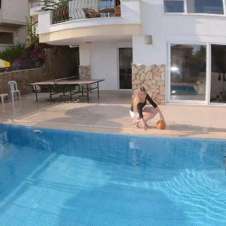 Picture Renting Your 5 Star Located In With Beautiful Private Pool, 1030 Villa Alanya