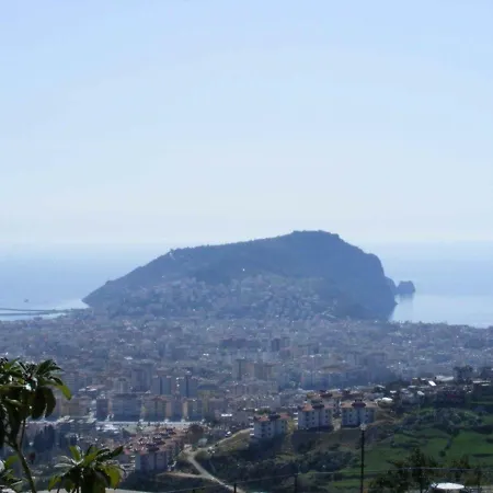 Picture Renting Your 5 Star Located In With Beautiful Private Pool, 1030 Villa Alanya