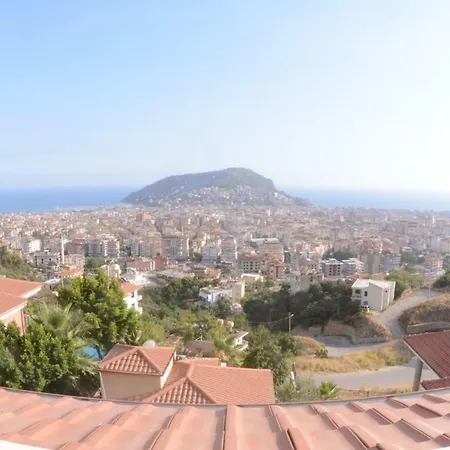Picture Renting Your 5 Star Located In With Beautiful Private Pool, 1030 Alanya