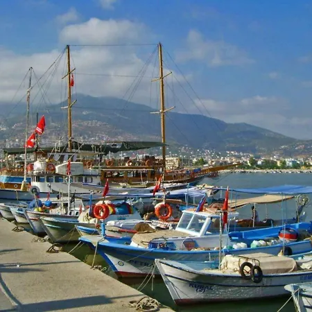 Picture Renting Your 5 Star Located In With Beautiful Private Pool, 1030 Vila Alanya