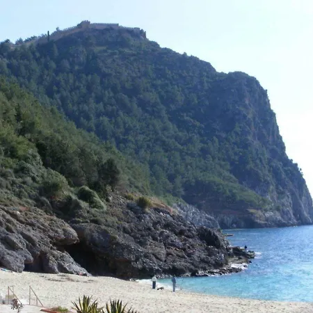 Picture Renting Your 5 Star Located In With Beautiful Private Pool, 1030 Alanya