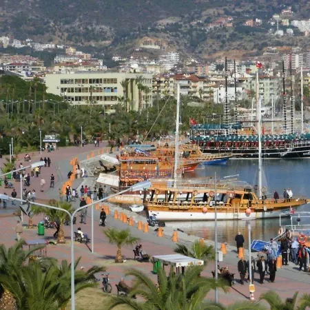 Vila Picture Renting Your 5 Star Located In With Beautiful Private Pool, 1030 Alanya