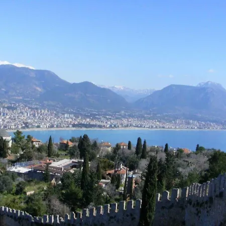 Picture Renting Your 5 Star Located In With Beautiful Private Pool, 1030 Villa Alanya