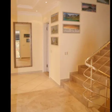 Picture Renting Your 5 Star Located In With Beautiful Private Pool, 1030 Alanya