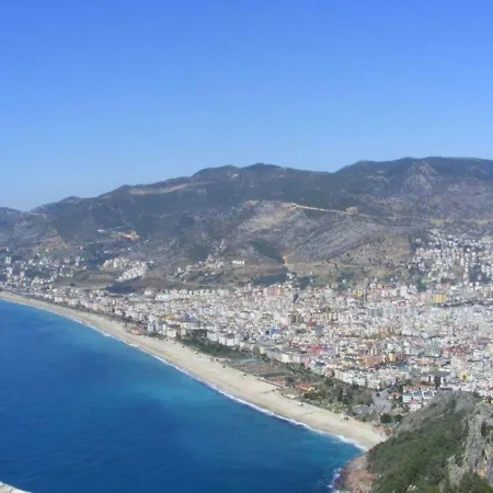 Picture Renting Your 5 Star Located In With Beautiful Private Pool, 1030 Alanya